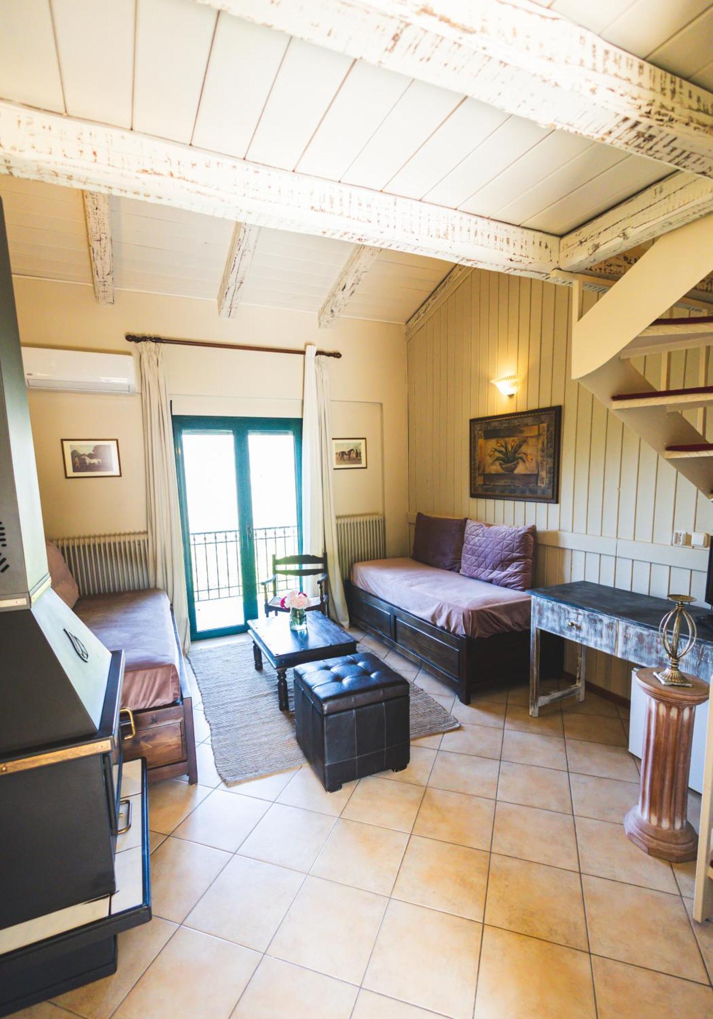 Aphrodite'S Inn Kalavrita Kültér fotó